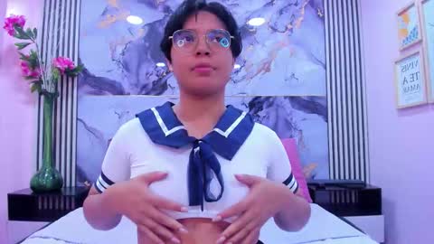 Emma  online show from October 9, 2:53 am