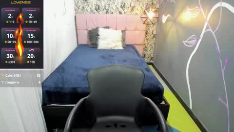 Emma Evans online show from February 17, 2:48 pm