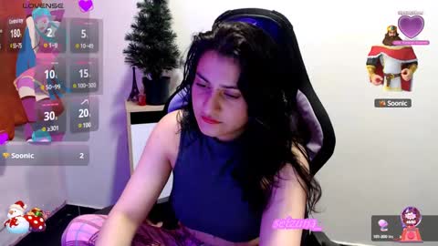 Snapshot of emmaamartinez chatting on December 8, 12:18 am modelo independente online show from December 8, 12:18 am