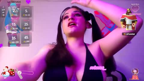 Snapshot of emmaamartinez chatting on January 10, 10:36 pm modelo independente online show from January 10, 10:36 pm