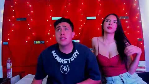 Snapshot of emmaanddemon chatting on November 12, 1:44 pm EmmaAndDemon online show from November 12, 1:44 pm