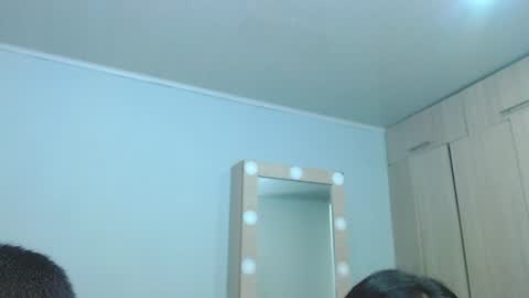 Snapshot of emmaandpablo_mask11 chatting on July 5, 8:54 am emmaandpablo_mask11 online show from July 5, 8:54 am