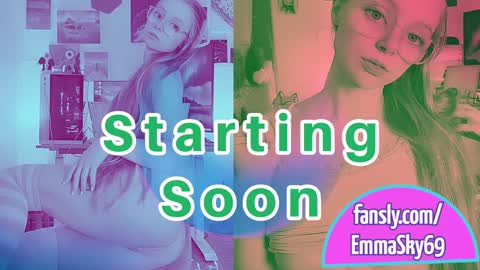 Snapshot of emmasky69 chatting on February 5, 2:29 am Emma Sky online show from February 5, 2:29 am