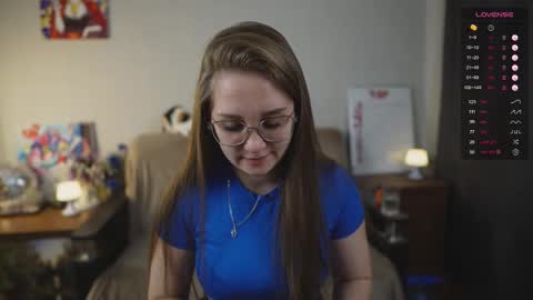 Mia online show from October 6, 1:58 am