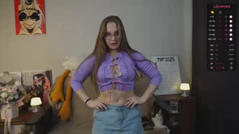 Mia online show from January 16, 4:22 pm