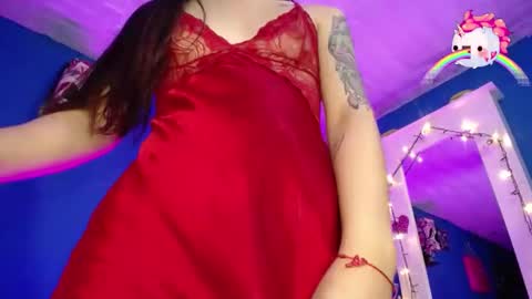 Snapshot of emmaxx7 chatting on March 9, 10:30 pm Emma  online show from March 9, 10:30 pm