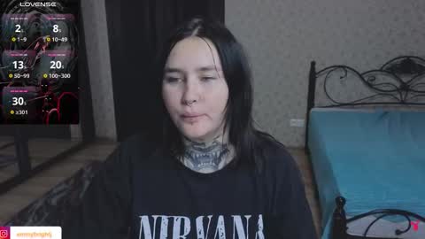 Emmy Bright     50  online show from November 1, 6:21 pm