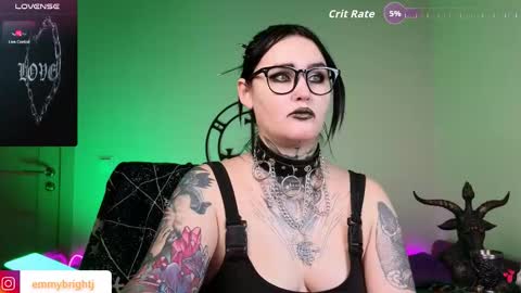 Emmy Bright     50  online show from February 3, 6:40 am