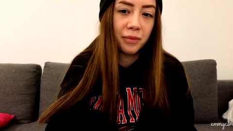 Snapshot of emmycb chatting on March 24, 6:13 pm Em online show from March 24, 6:13 pm