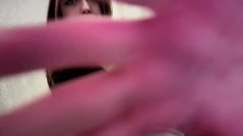 Snapshot of emo_couple666 chatting on February 19, 9:25 pm Gabriel Elizabeth online show from February 19, 9:25 pm