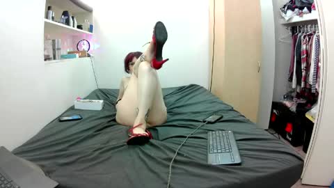 Empress Lillth online show from April 30, 3:51 pm