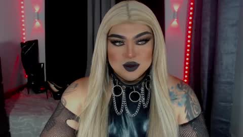 Mistress Michelle online show from May 11, 3:01 am