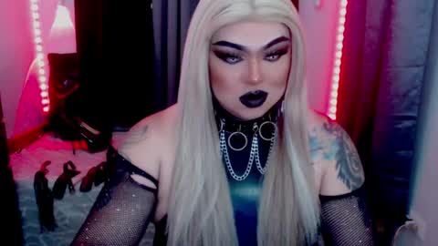 Mistress Michelle online show from May 15, 1:34 am