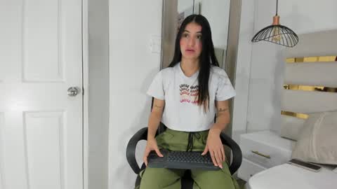 EMY FERRER online show from July 1, 3:41 am