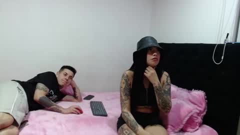 emyandkevin online show from February 12, 6:30 am