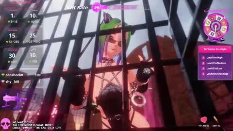 Hentai Hostess Club online show from March 23, 6:34 pm