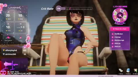 Hentai Hostess Club online show from April 24, 4:42 pm