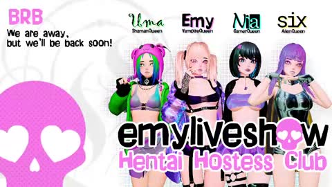 Hentai Hostess Club online show from May 14, 6:04 pm