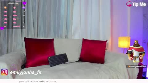 EMYLY  online show from May 15, 8:27 pm