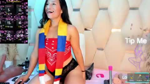 Snapshot of emysandoval chatting on June 24, 12:37 pm Emy online show from June 24, 12:37 pm
