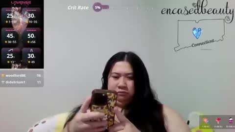 Ela online show from April 28, 2:27 am