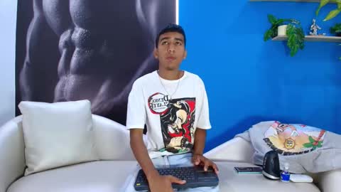 Ender online show from September 30, 2:33 pm