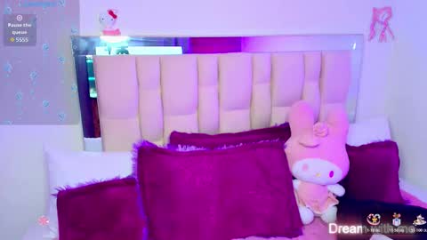 Snapshot of engel_rousex chatting on February 11, 1:10 am Engel online show from February 11, 1:10 am