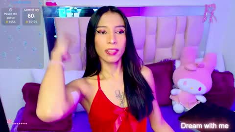 Snapshot of engel_rousex chatting on February 14, 1:35 am Engel online show from February 14, 1:35 am