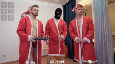 Johnny online show from December 21, 2:57 pm