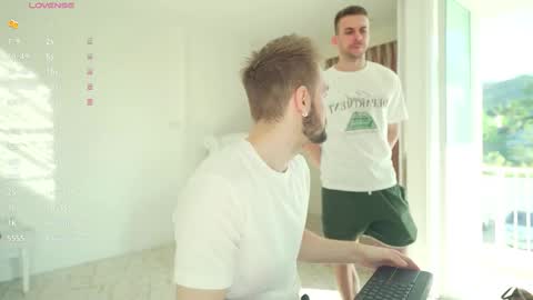 Johnny online show from February 3, 1:48 am