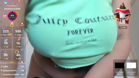 Enma clark online show from December 14, 7:29 am