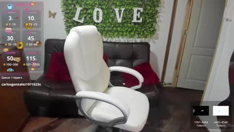 Enma clark online show from February 19, 10:20 pm