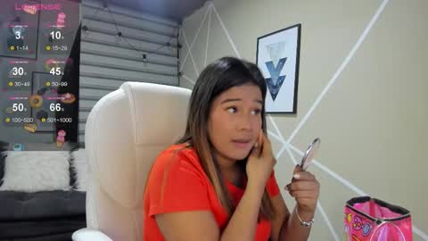 Enma clark online show from September 26, 4:27 am