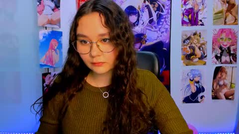 Snapshot of enny_mrr chatting on February 28, 9:36 am enny_mrr online show from February 28, 9:36 am