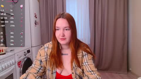 Horny Mary online show from February 7, 2:15 pm