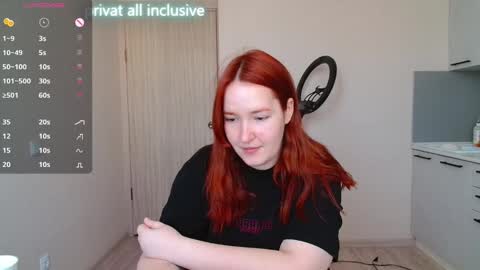 Horny Mary online show from March 8, 12:41 pm