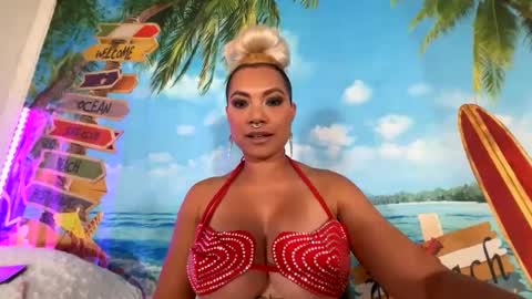 Mia visit  online show from September 16, 2:34 am