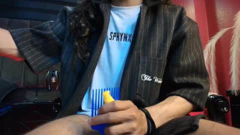 enzo_jagger online show from March 24, 8:36 pm