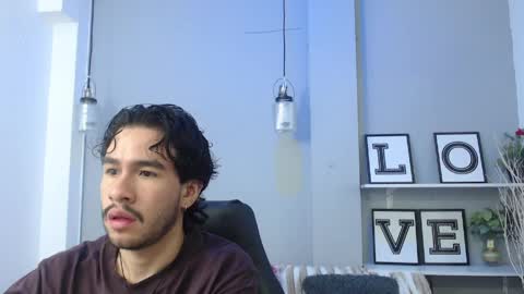 Enzo online show from April 3, 12:47 pm