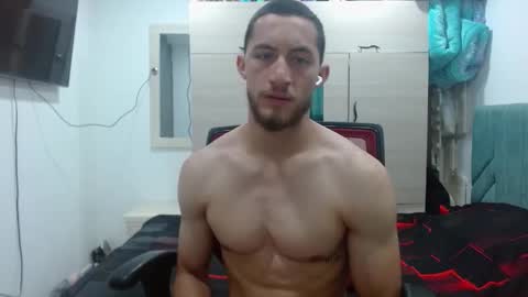 enzo_savage online show from September 27, 6:24 pm