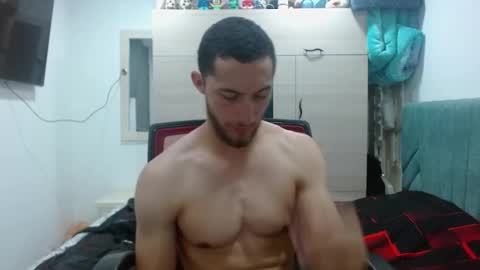 enzo_savage online show from September 30, 6:24 pm