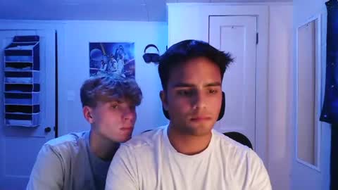 Enzo and Shaun online show from June 21, 1:30 am