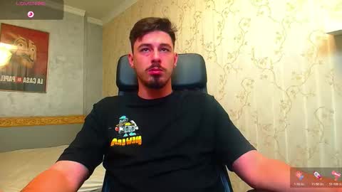 EnzoRace online show from November 21, 7:07 am