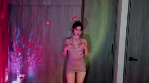 Leyla online show from February 7, 1:42 am