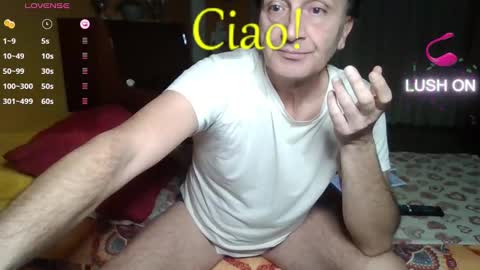 Snapshot of erbadivetro chatting on January 5, 2:38 am erbadivetro online show from January 5, 2:38 am