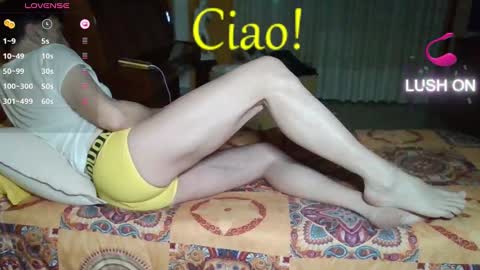 Snapshot of erbadivetro chatting on March 2, 1:47 am erbadivetro online show from March 2, 1:47 am