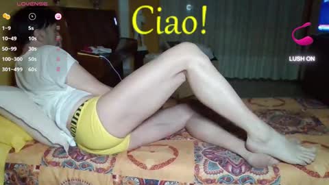 Snapshot of erbadivetro chatting on March 3, 1:31 am erbadivetro online show from March 3, 1:31 am