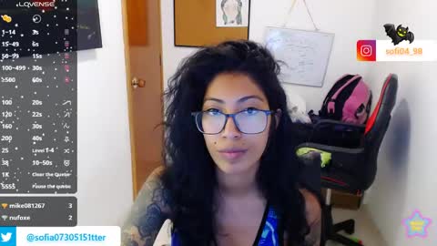 sofia online show from May 15, 11:34 pm