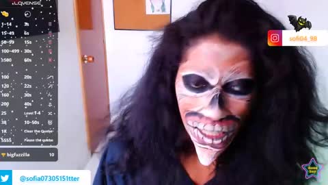 sofia online show from May 16, 5:12 pm