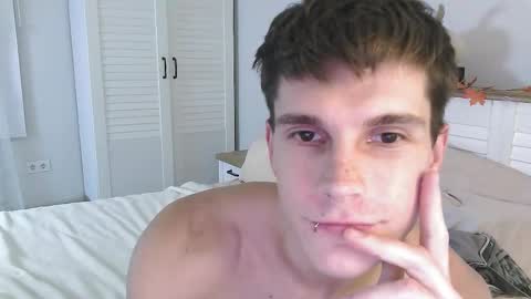 Eric Crush online show from October 7, 4:15 pm